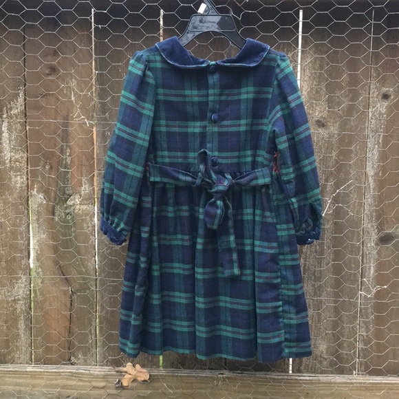 Just Friends Long sleeves dress size 3T - Picture 2 of 6